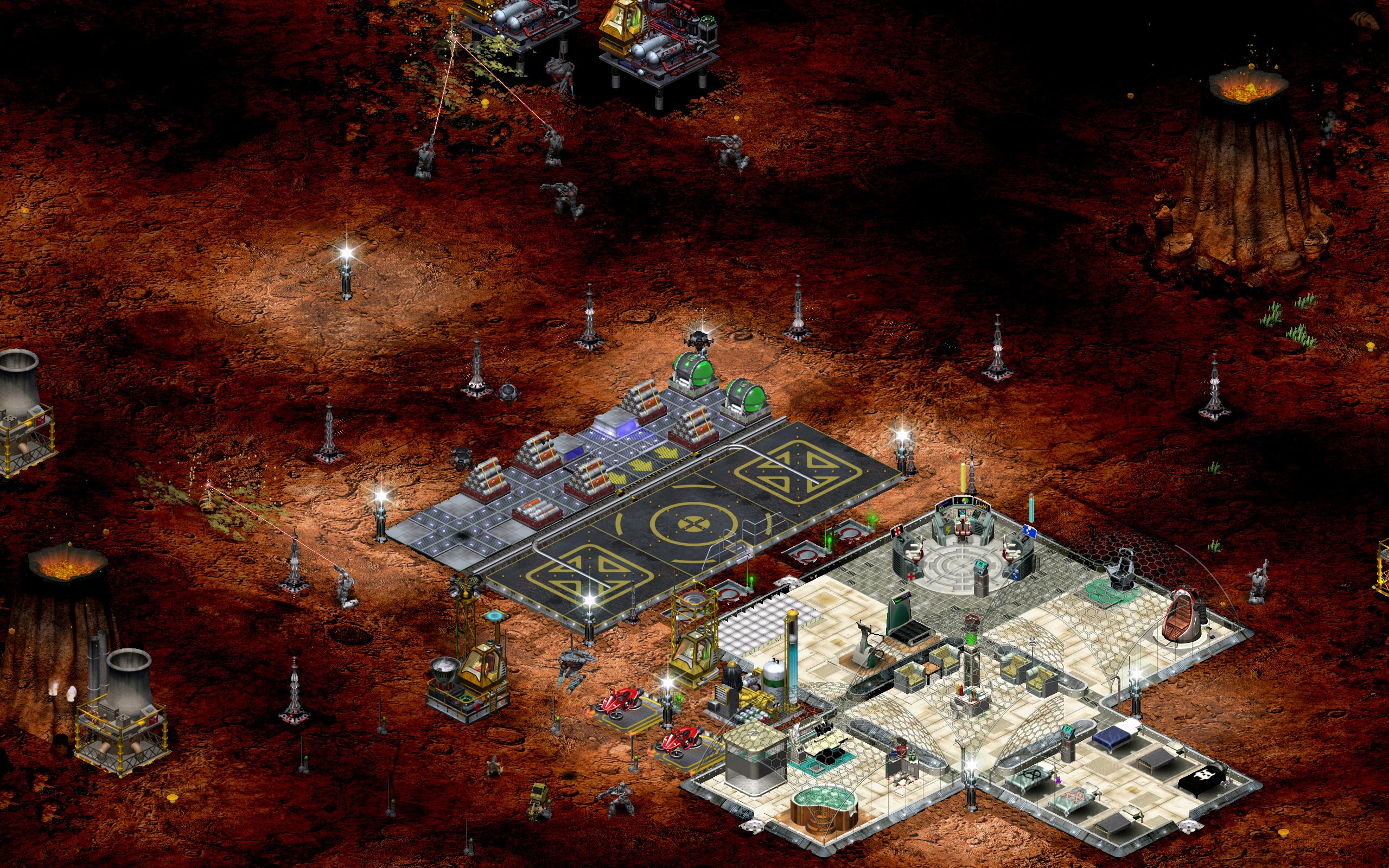 Space Colony HD Space Colony HD